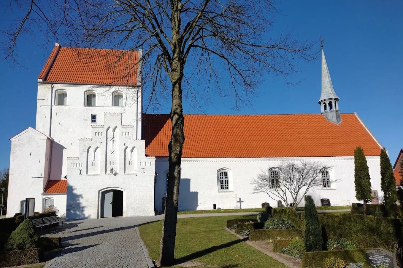 Koncert - Koncert i Vissenbjerg Kirke (dir. Kasper Borchersen)